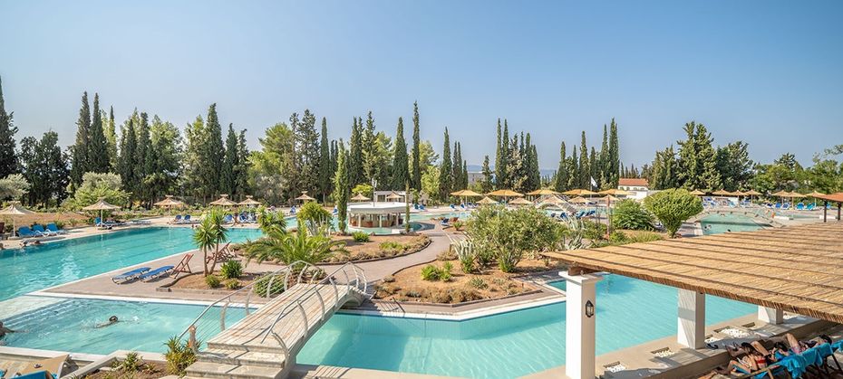 Zeus Eretria Resort