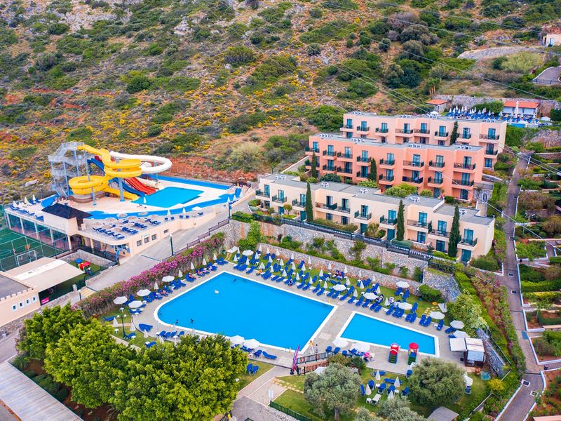 Zeus The Village Resort &amp; Waterpark 4*