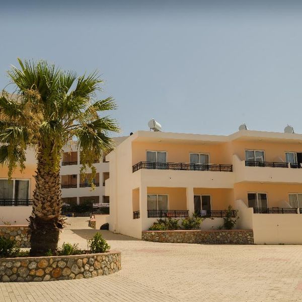 Lindos Nest