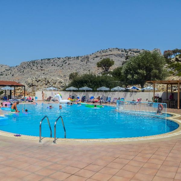 Lindos Nest