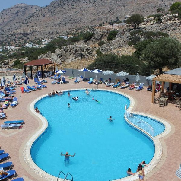 Lindos Nest