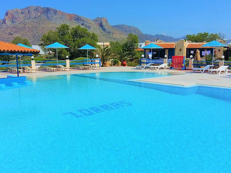 Zorbas Beach Village