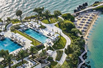 Grecotel Corfu Imperial Luxury Beach Resort