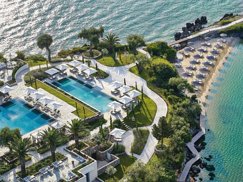 Grecotel Corfu Imperial Luxury Beach Resort
