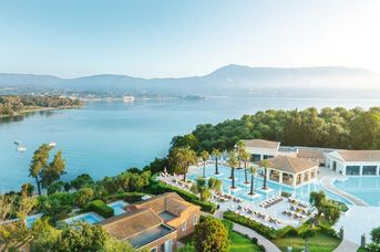 Grecotel Eva Palace Luxury Beach Resort