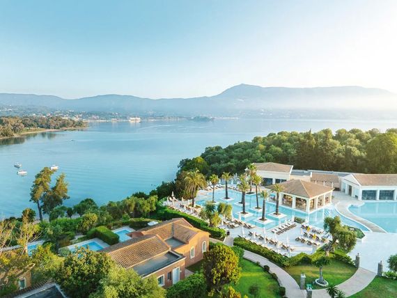 Grecotel Eva Palace Luxury Beach Resort