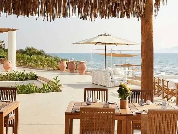 balkon / taras, restauracja