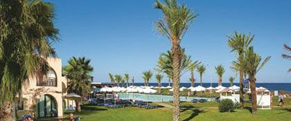 obiekt, teren hotelu, basen