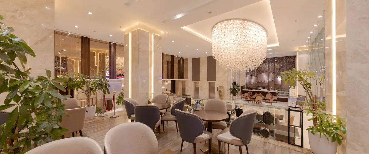kawiarnia, recepcja / lobby, obiekt
