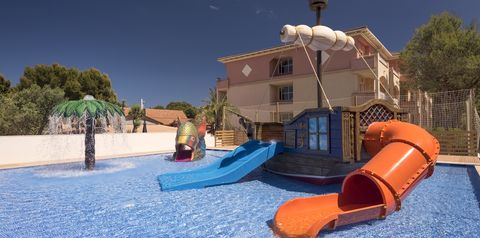 aquapark, dla dzieci