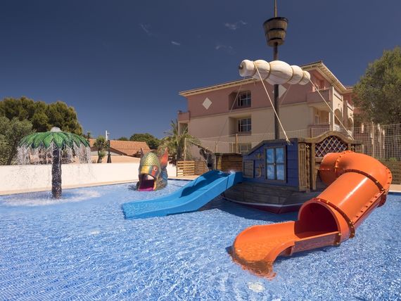 aquapark, dla dzieci