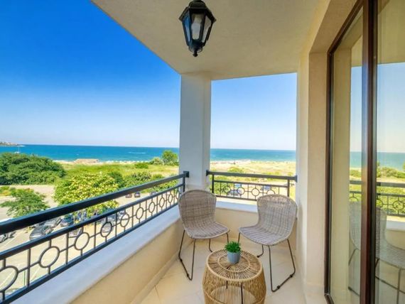 balkon / taras, plaża
