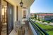 teren hotelu, balkon / taras