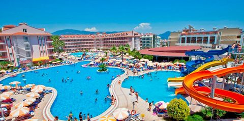 obiekt, basen, aquapark