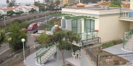 balkon / taras, obiekt