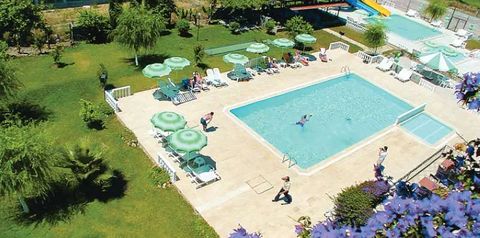 zjeżdżalnia, teren hotelu, basen