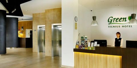 recepcja / lobby