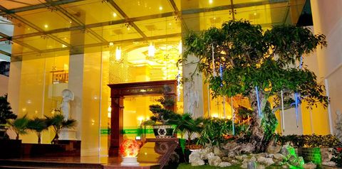 obiekt, recepcja / lobby