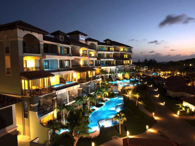 Sandals La Source Grenada Resort & Spa