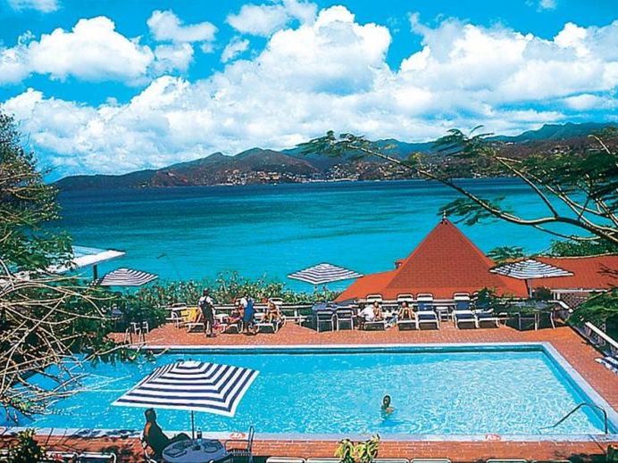 The Flamboyant Hotel & Villas