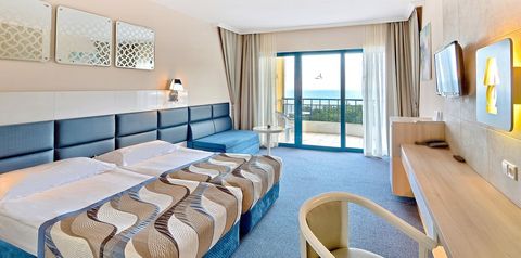 pokój, balkon / taras