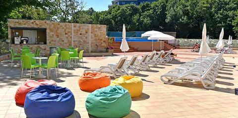 teren hotelu, restauracja