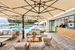 basen, pool bar