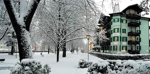 obiekt, teren hotelu
