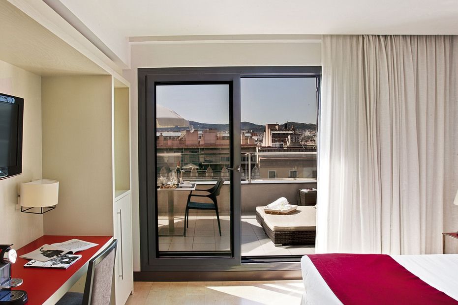 balkon / taras, pokój