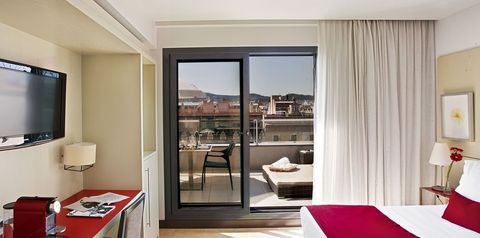 balkon / taras, pokój