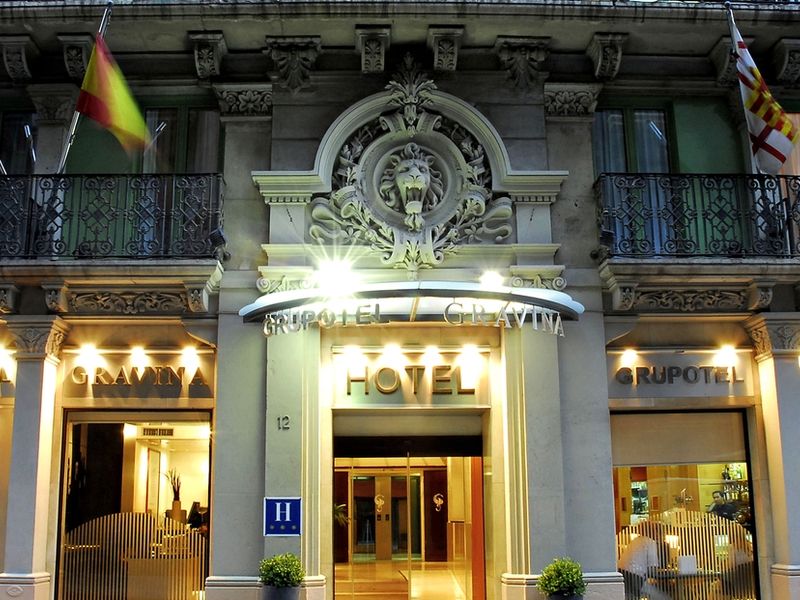 Grupotel Gravina