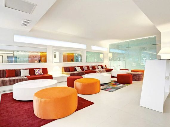 recepcja / lobby