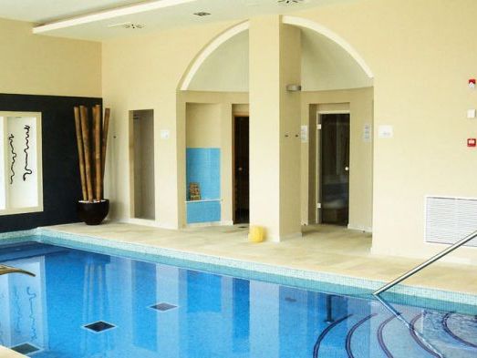 SPA, basen