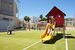 teren hotelu, dla dzieci, plac zabaw