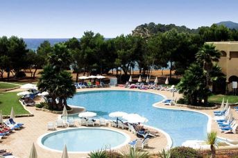 Grupotel Santa Eularia Spa