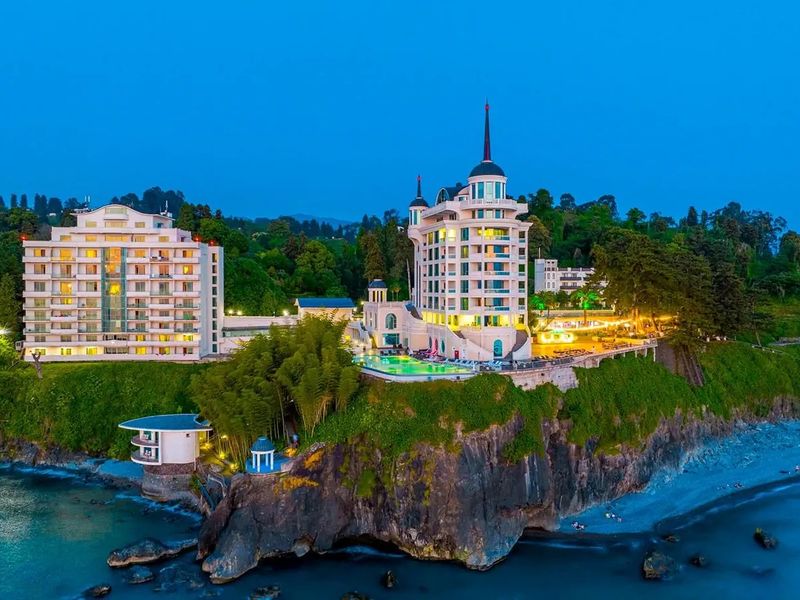 Castello Mare & Wellness Resort