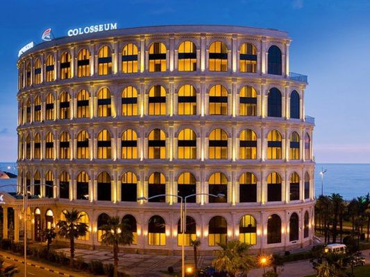 Colosseum Marina