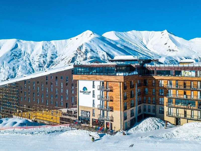 Gudauri Loft