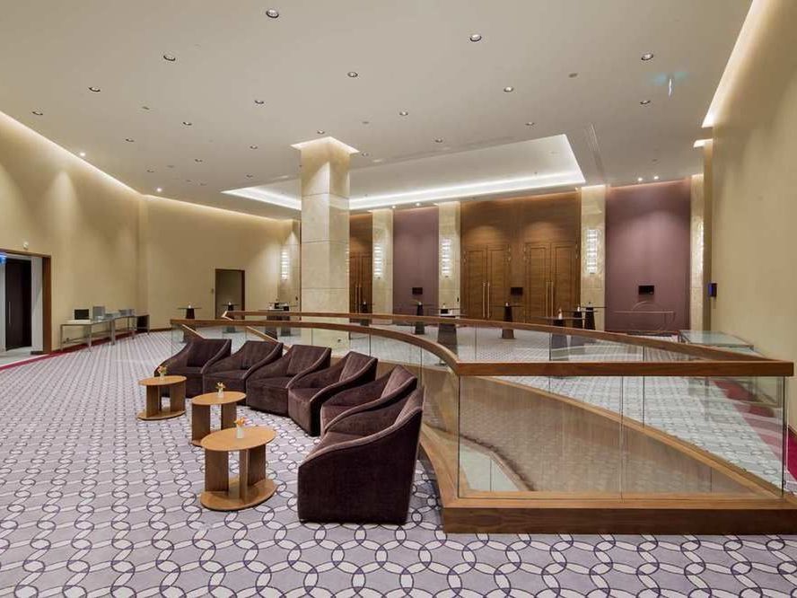 recepcja / lobby