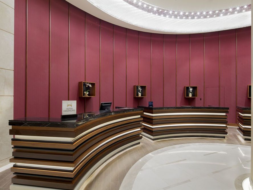 recepcja / lobby