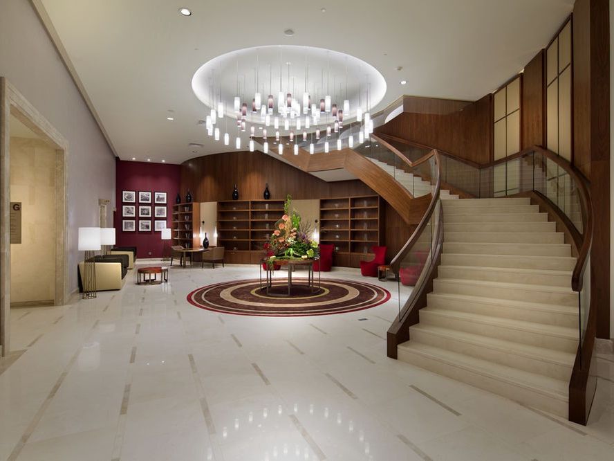 recepcja / lobby