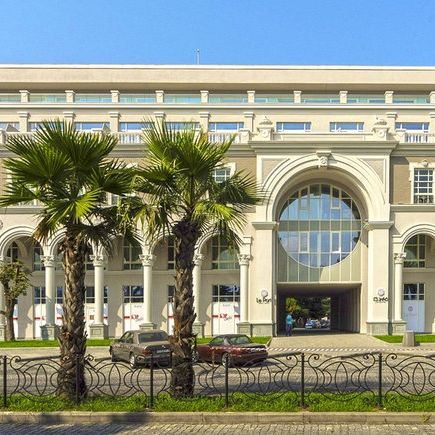 Le Port Aparthotel