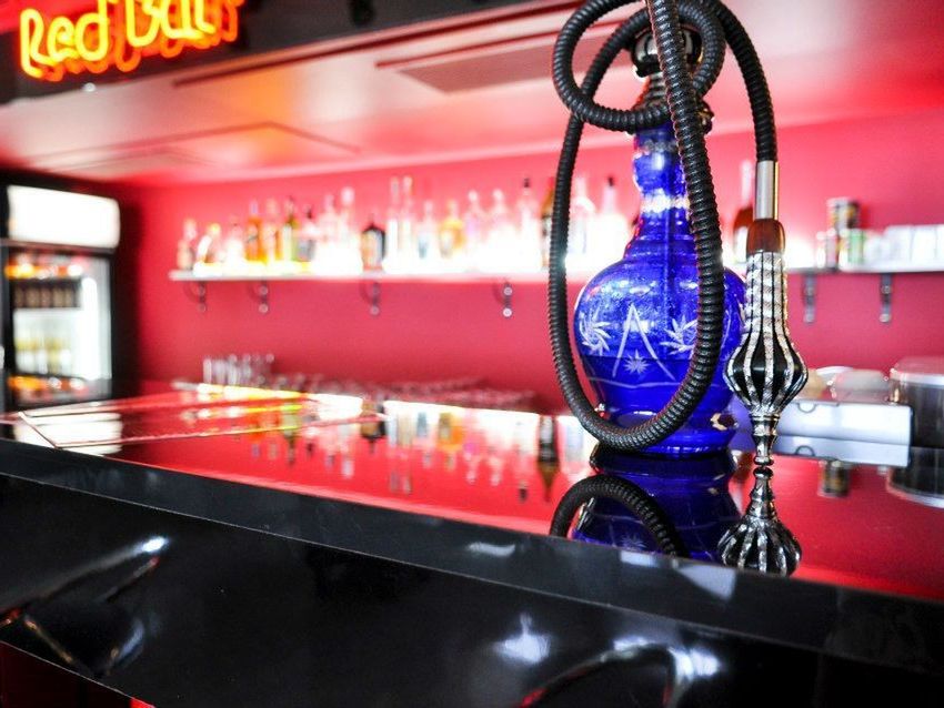 drink bar