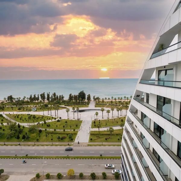The Grandeur — Batumi, Gruzja