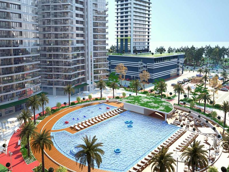 White Sails Residential