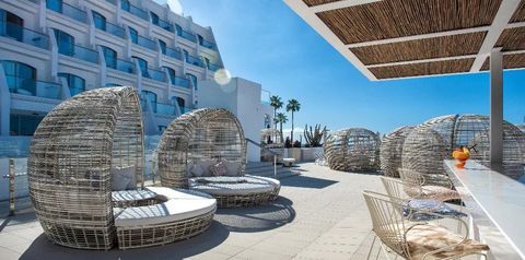 teren hotelu