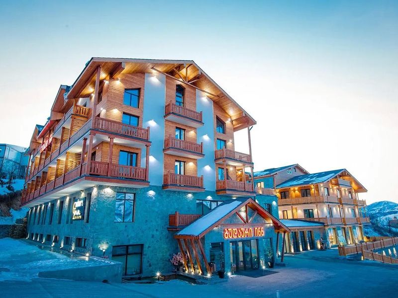 Gudauri Inn