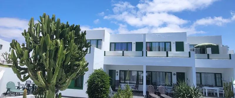 teren hotelu, obiekt