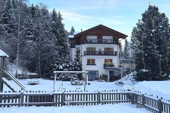 Guesthouse St. Nikolaus (San Nicolo)