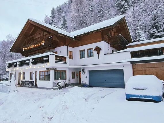 Gugganig Appartementhaus